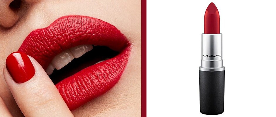 Mac Ruby Woo Lipstick