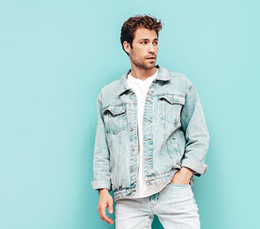 Premium Men’s Casual Everyday Jacket