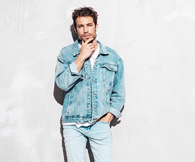 Premium Men’s Casual Everyday Jacket