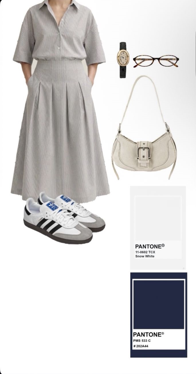 Brown Co-Ord set