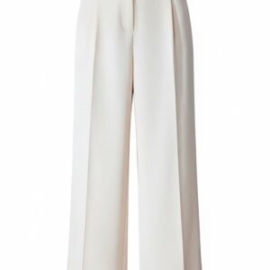 Off white trouser