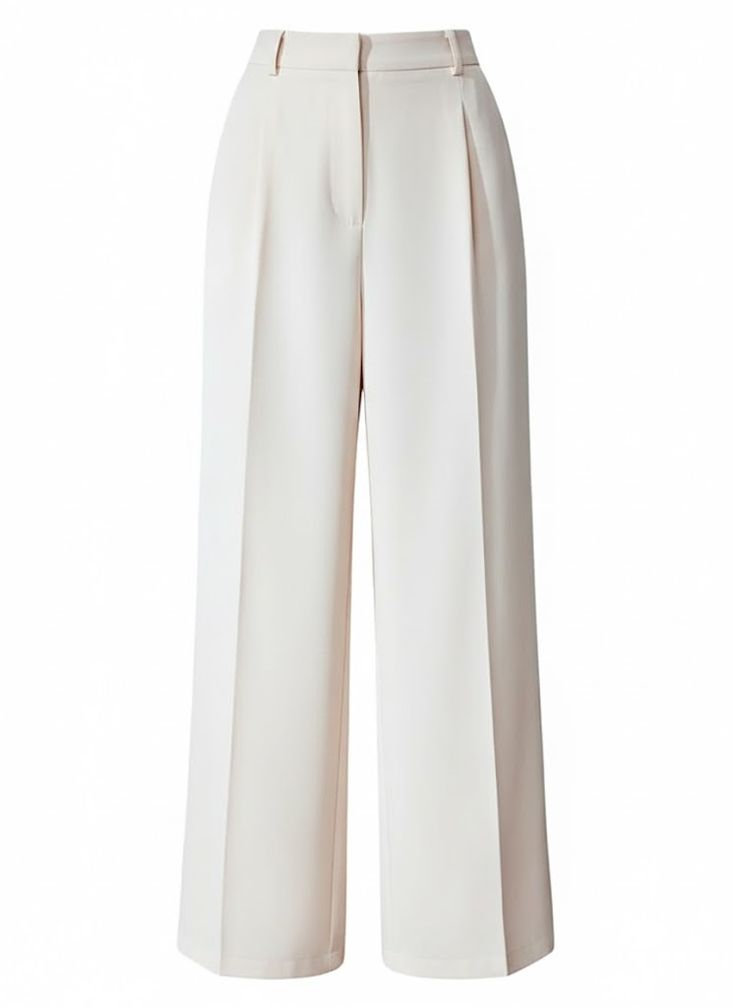 Off white trouser