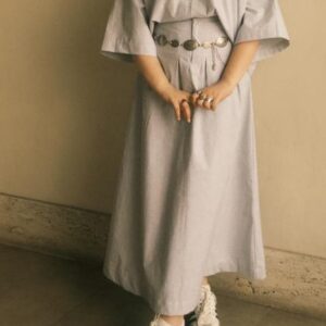 Brown Co-Ord set