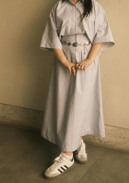 Brown Co-Ord set