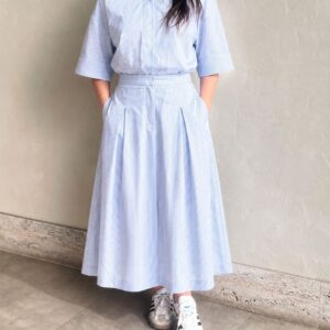 light blue Co-ord set