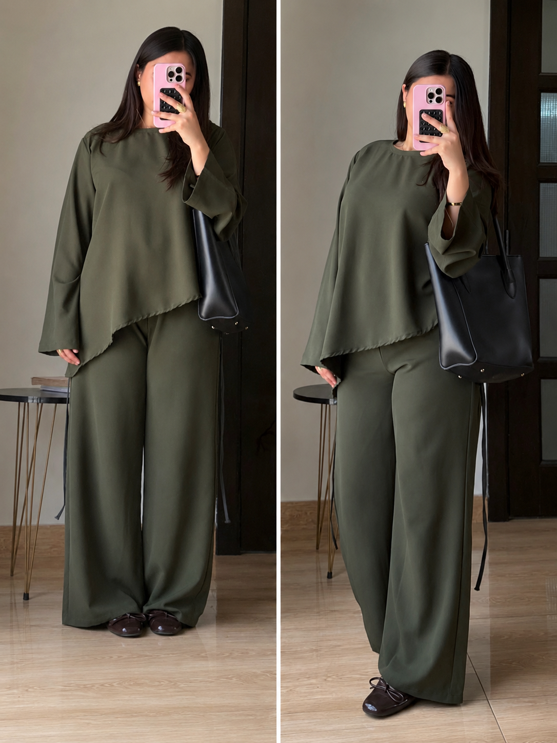 crush co-ord set