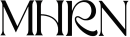 mhrn-logo-black